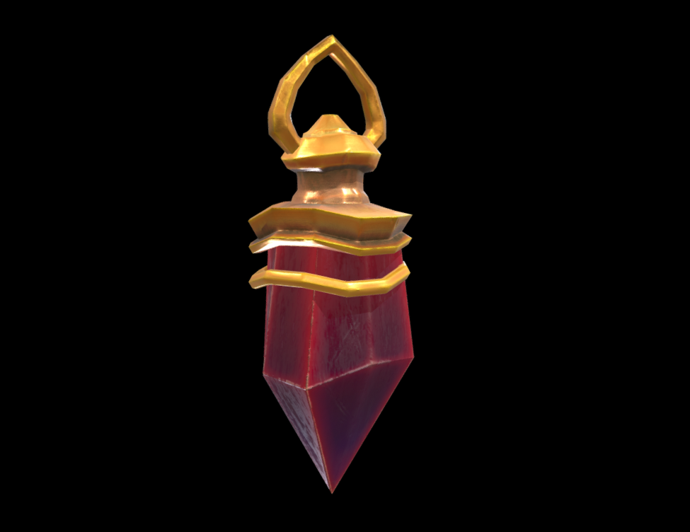 Crystal Pendant 2022 preview image 1